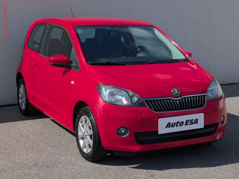 Škoda Citigo - hlavní fotka inzerátu