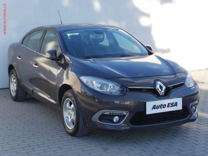 Renault Fluence - hlavní fotka inzerátu