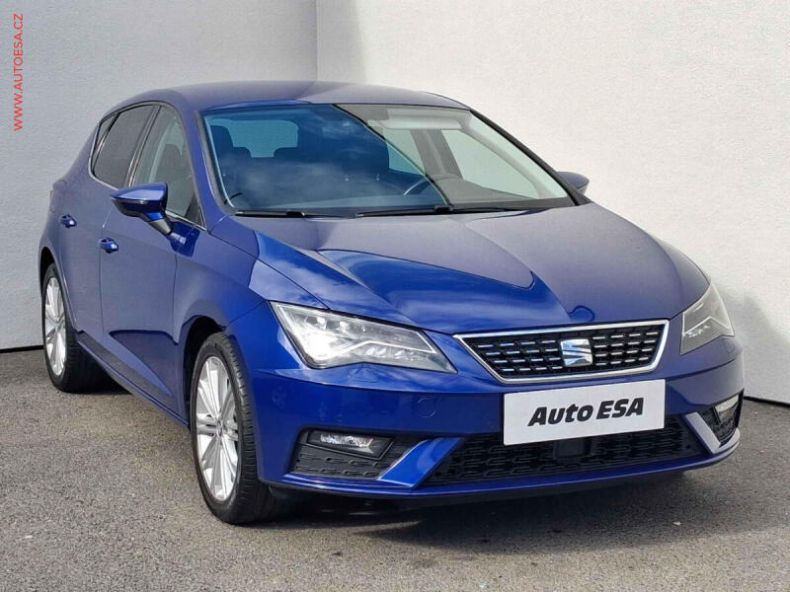 Seat Leon - hlavní fotka inzerátu