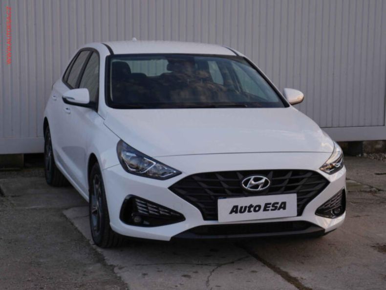 Hyundai i30 - hlavní fotka inzerátu