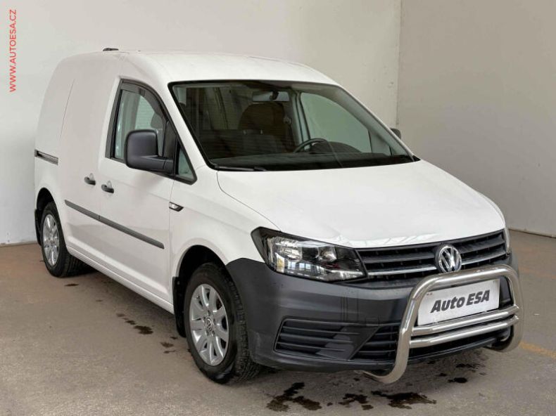 Volkswagen Caddy - hlavní fotka inzerátu