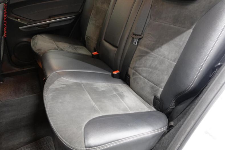 Mercedes Třída M - hlavní fotka