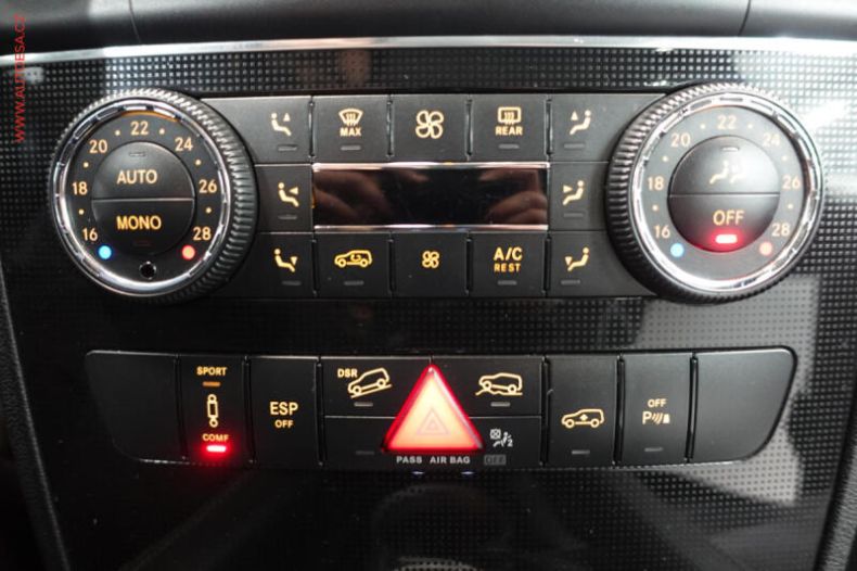 Mercedes Třída M - hlavní fotka