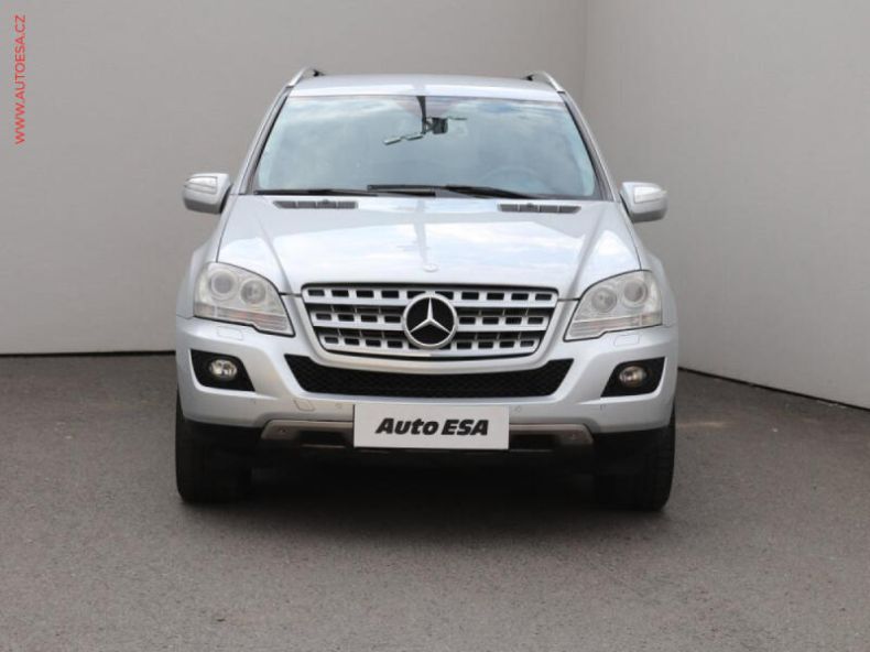 Mercedes Třída M - hlavní fotka