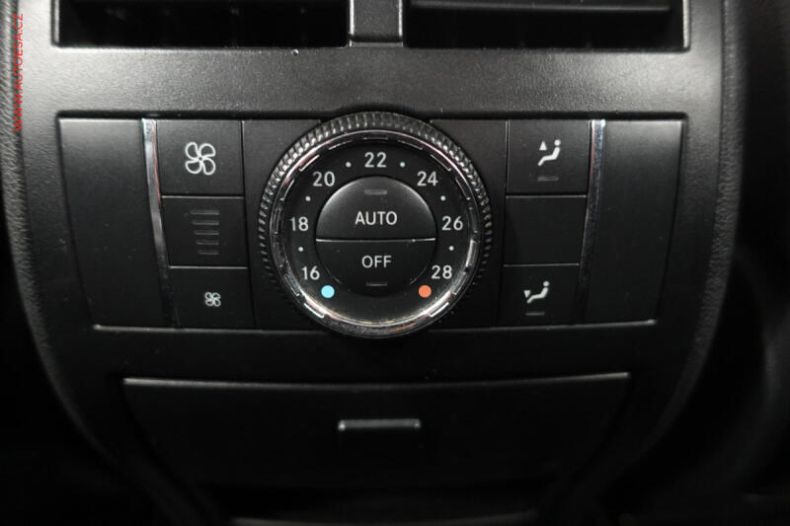 Mercedes Třída M - hlavní fotka