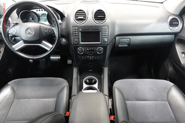 Mercedes Třída M - hlavní fotka