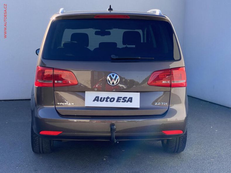 Volkswagen Touran - hlavní fotka