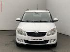 Škoda Fabia - fotka číslo 1