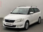 Škoda Fabia - fotka číslo 2