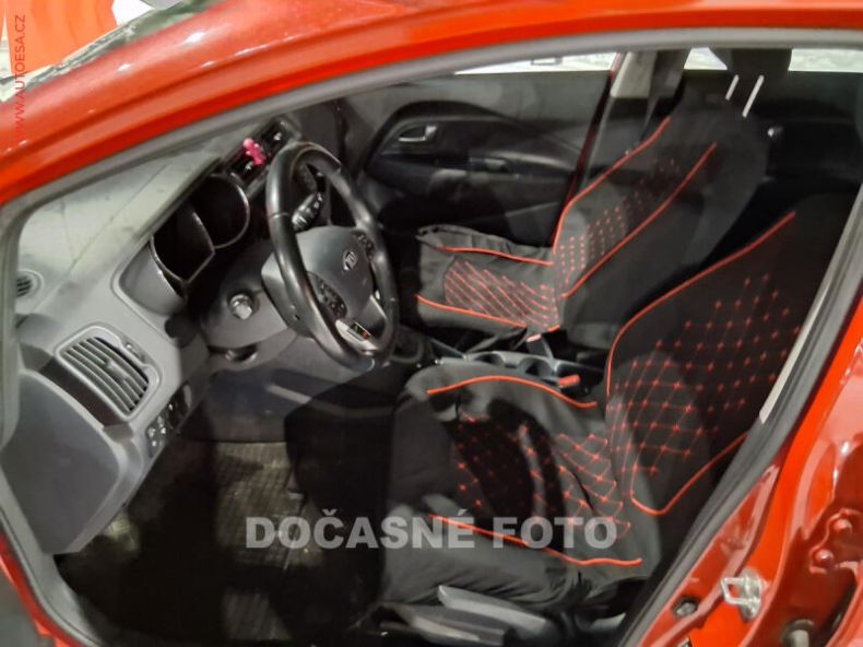 Kia Rio - hlavní fotka