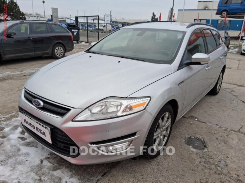 Ford Mondeo - hlavní foto