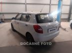 Škoda Fabia - fotka číslo 1