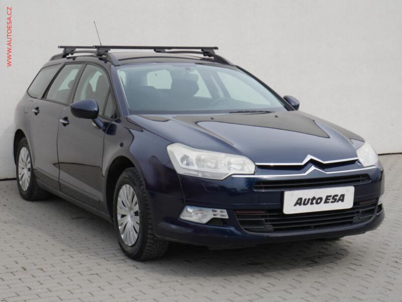 Citroën C5 - hlavní fotka inzerátu