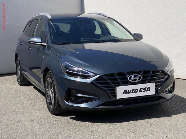 Hyundai i30 - hlavní fotka inzerátu