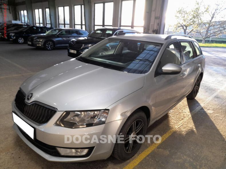 Škoda Octavia - hlavní fotka inzerátu