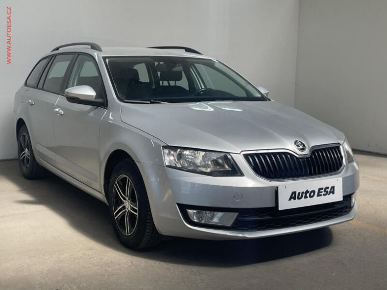 Škoda Octavia - hlavní foto