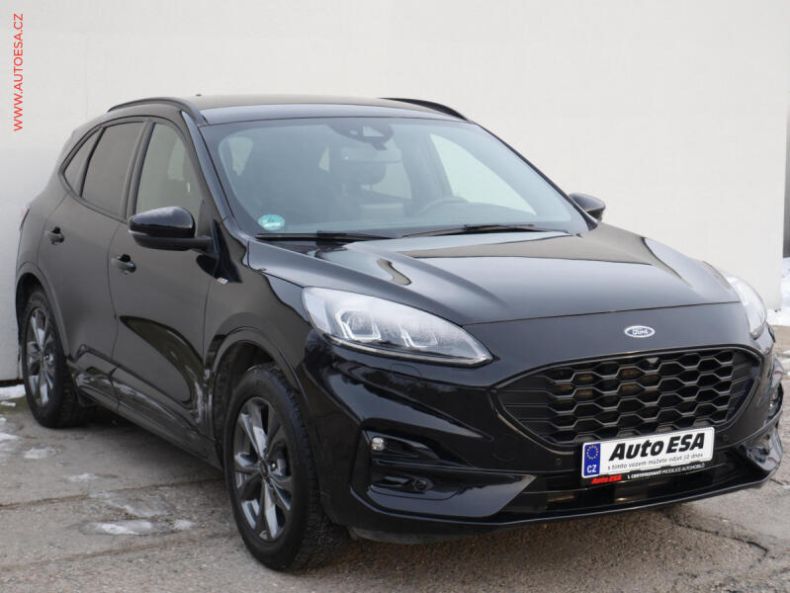 Ford Kuga - hlavní fotka inzerátu