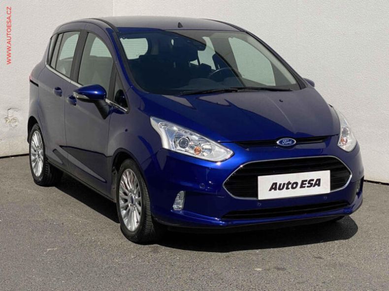 Ford B-MAX - hlavní foto