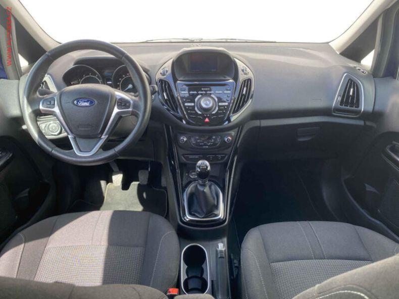 Ford B-MAX - hlavní fotka