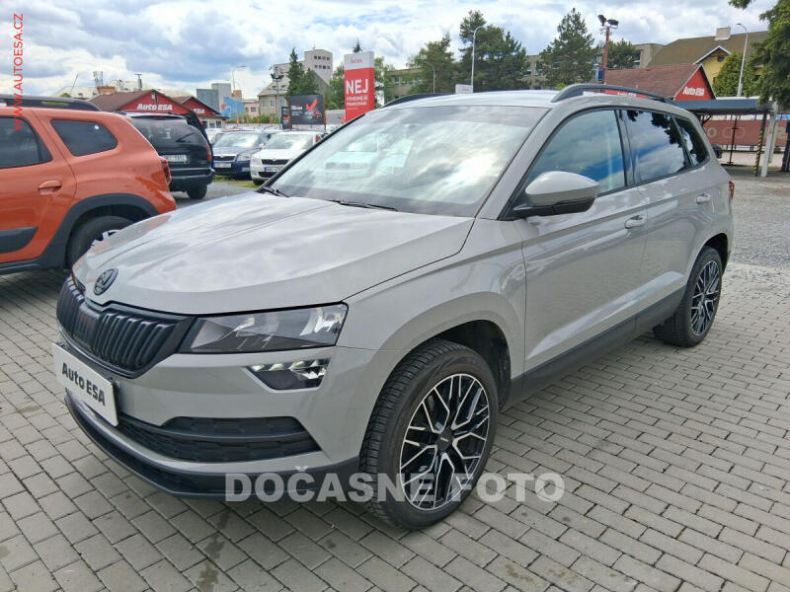 Škoda Karoq - hlavní fotka inzerátu