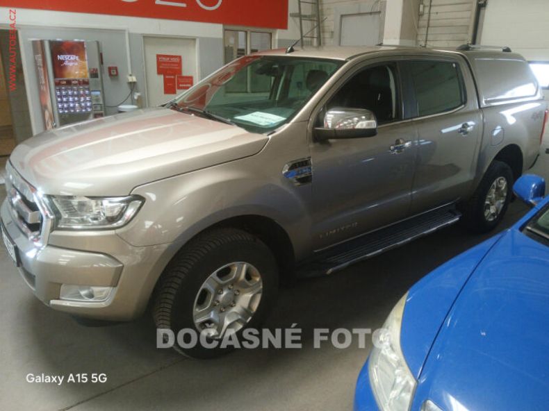 Ford Ranger - hlavní fotka inzerátu