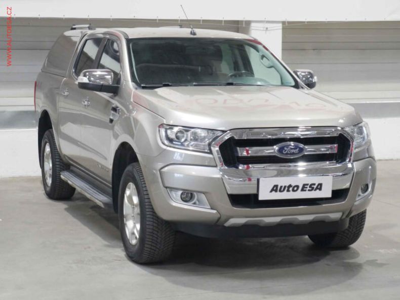 Ford Ranger - hlavní fotka inzerátu