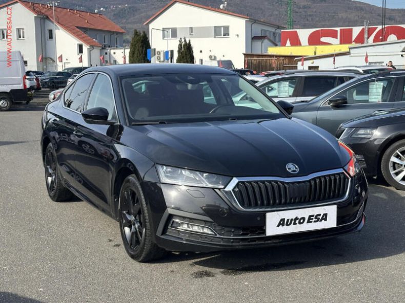 Škoda Octavia - hlavní foto