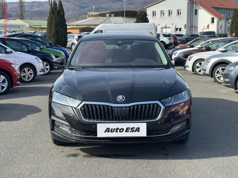 Škoda Octavia - hlavní fotka