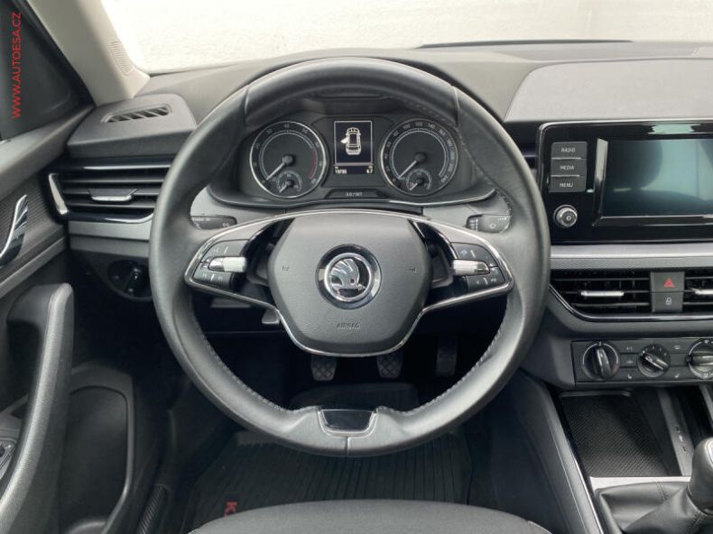 Škoda Kamiq - hlavní fotka