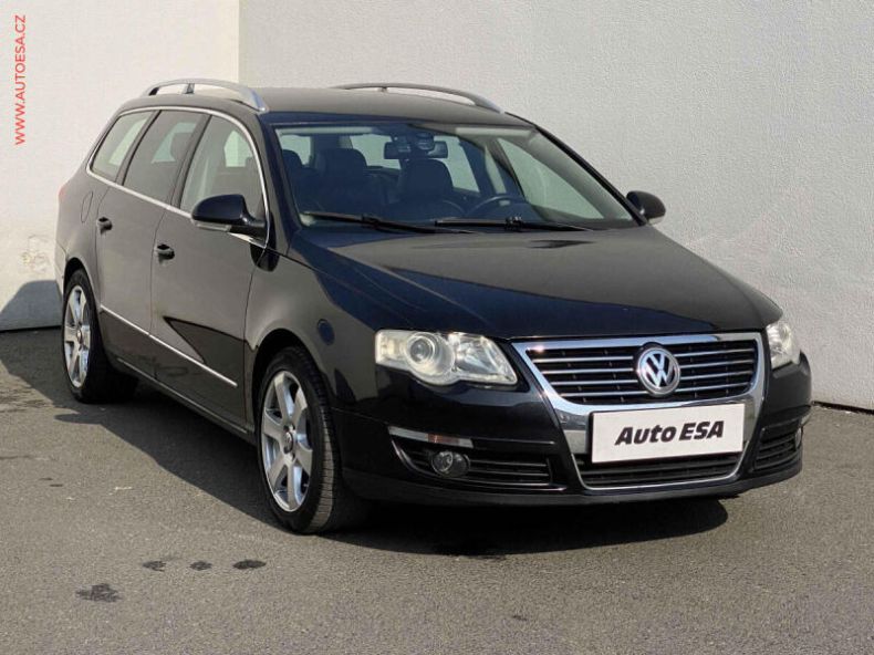 Volkswagen Passat - hlavní foto