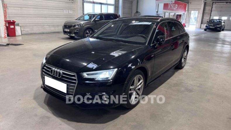Audi A4 - hlavní fotka inzerátu