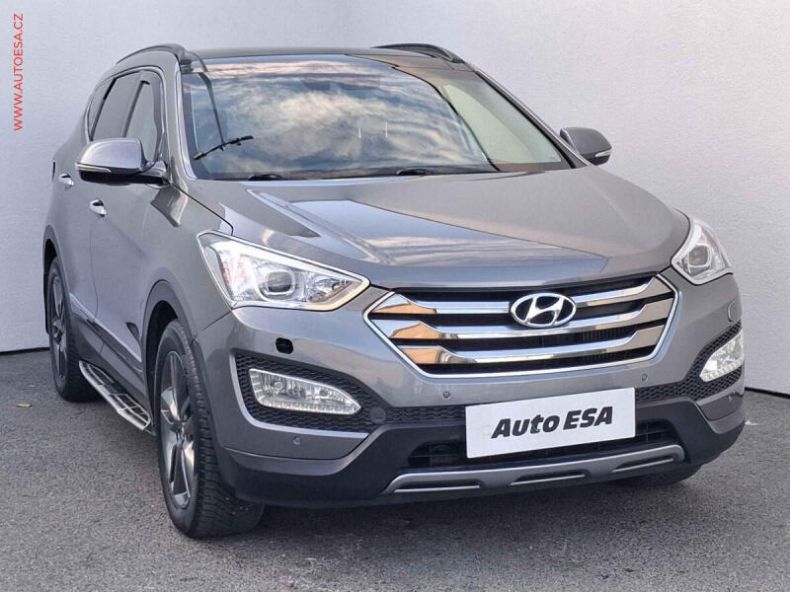 Hyundai Santa Fe - hlavní fotka inzerátu