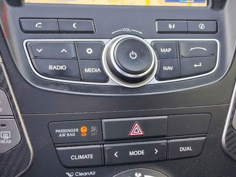 Hyundai Santa Fe - hlavní fotka