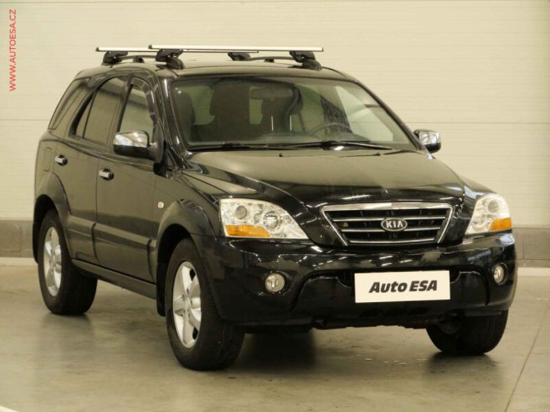Kia Sorento - hlavní fotka inzerátu