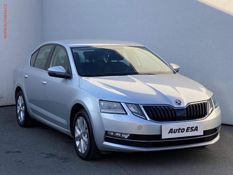 Škoda Octavia - hlavní foto
