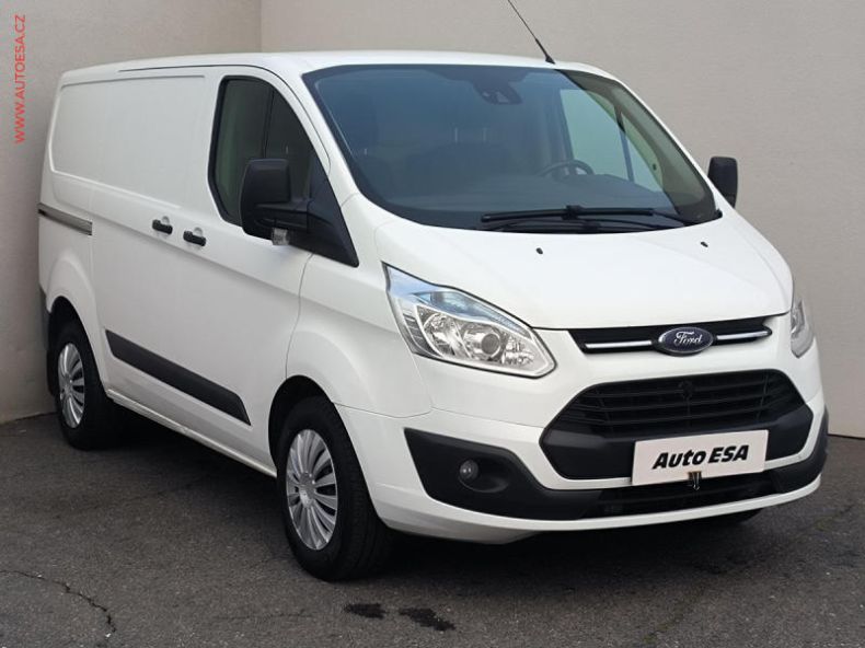 Ford Transit - hlavní foto