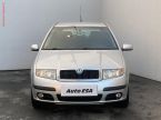 Škoda Fabia - fotka číslo 1