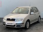 Škoda Fabia - fotka číslo 2