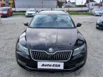 Škoda Superb - fotka číslo 1