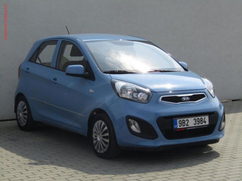 Kia Picanto - hlavní foto