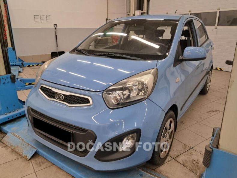 Kia Picanto - hlavní foto