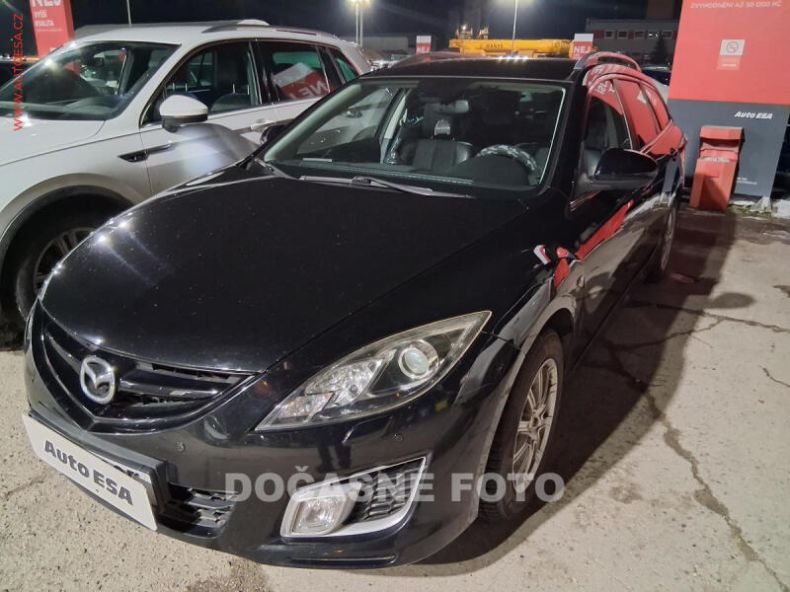 Mazda 6 - hlavní foto
