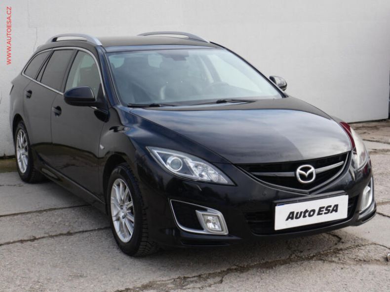 Mazda 6 - hlavní foto