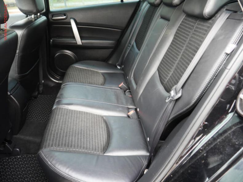 Mazda 6 - hlavní fotka