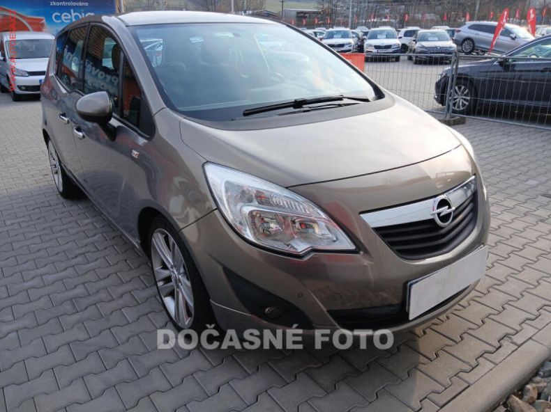 Opel Meriva - hlavní fotka inzerátu