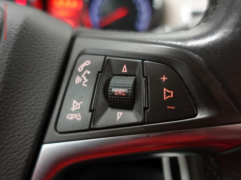 Opel Meriva - hlavní fotka