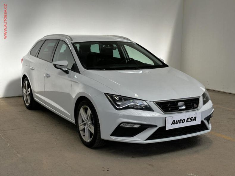 Seat Leon - hlavní foto