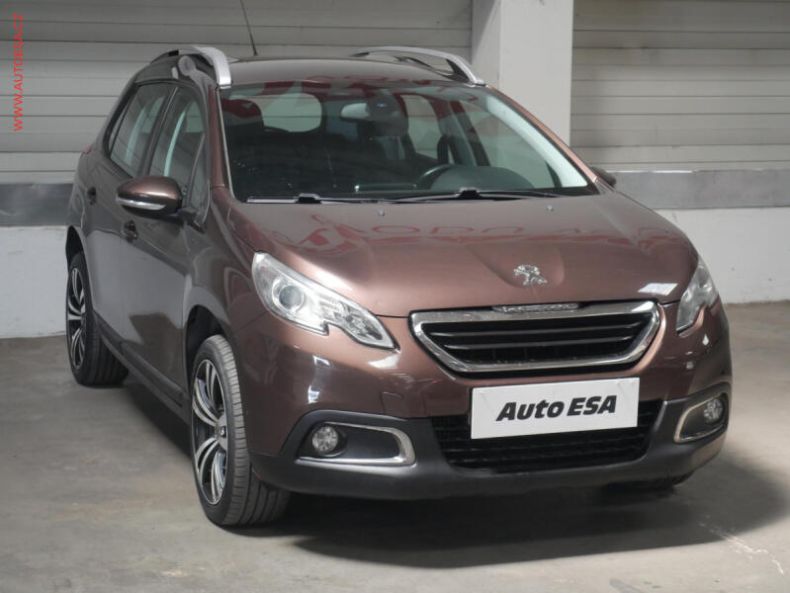 Peugeot 2008 - hlavní foto