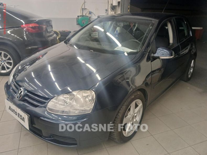 Volkswagen Golf - hlavní fotka inzerátu