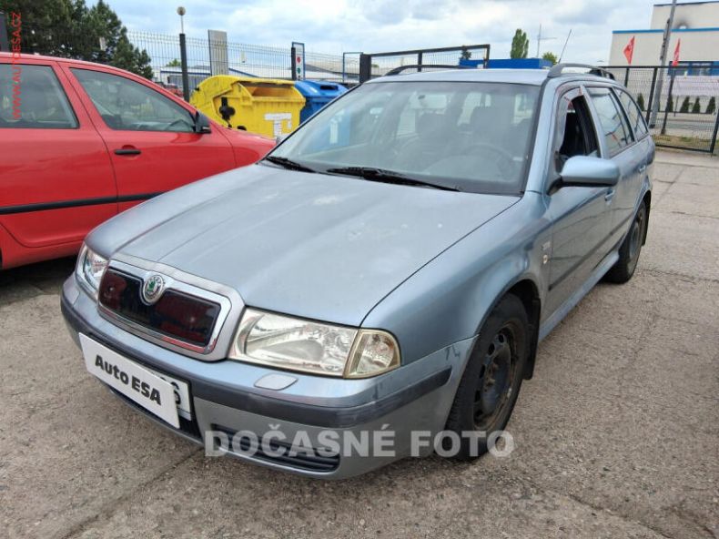 Škoda Octavia - hlavní foto